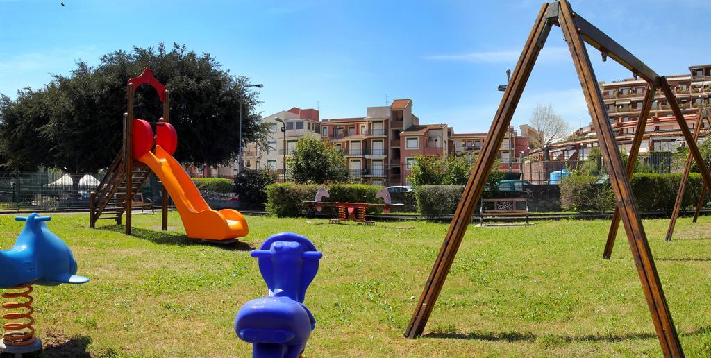 Studio Coral View Giardini-Naxos Extérieur photo