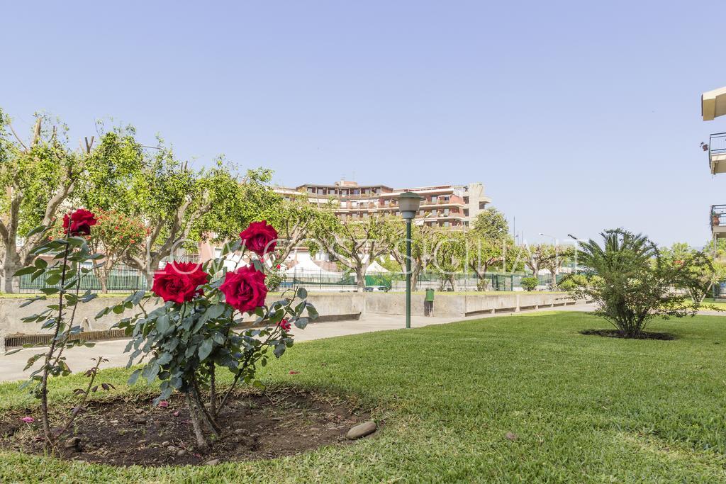Studio Coral View Giardini-Naxos Extérieur photo